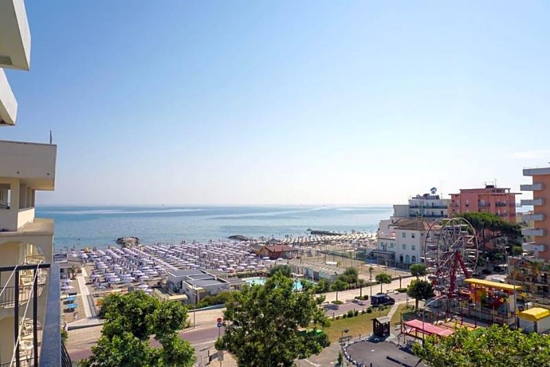 Verde No.3 in Misano Adriatico, Italy