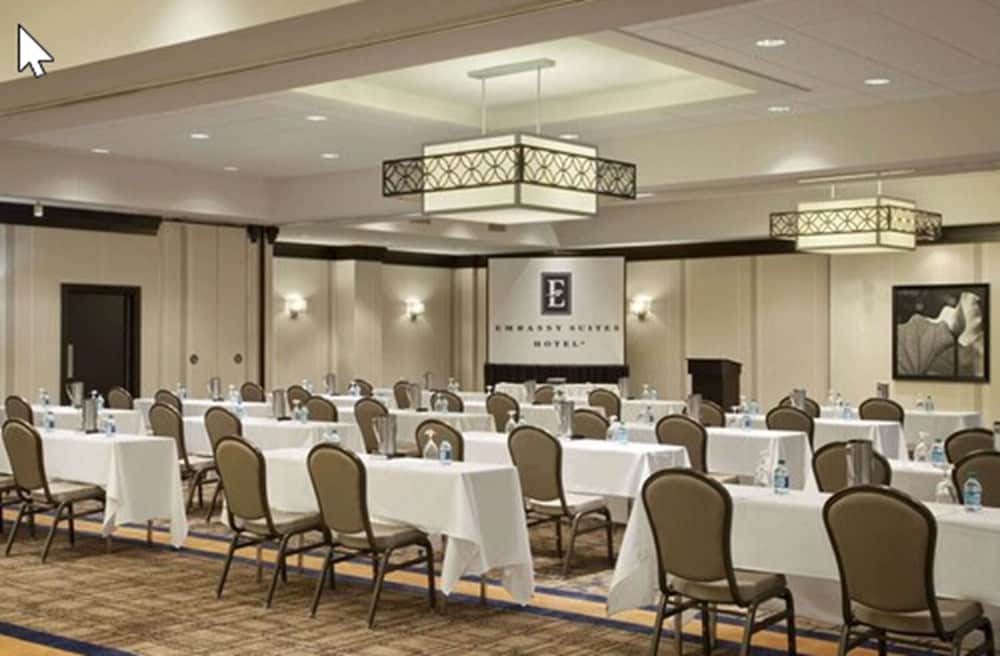 Embassy Suites by Hilton St. Louis Airport - photo 47