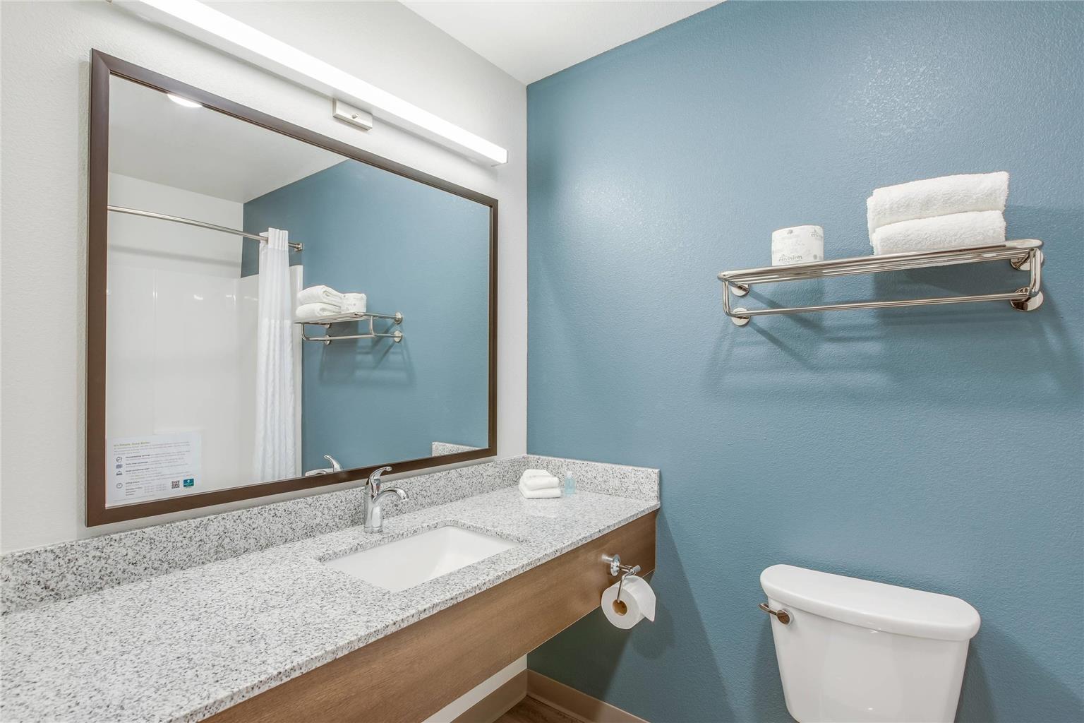 WoodSpring Suites Novi Farmington - photo 31