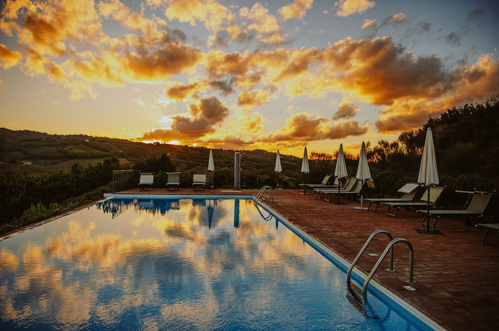 Tenuta Pianirossi — hotel in Cinigiano