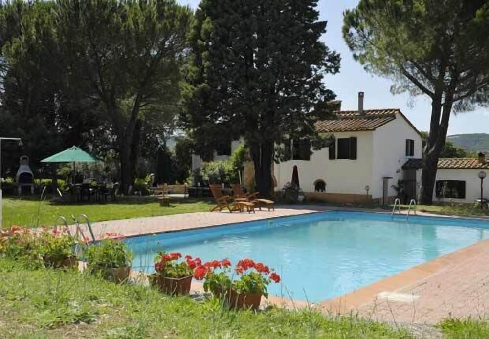 Prato a Baldo in Massa Marittima, Italy