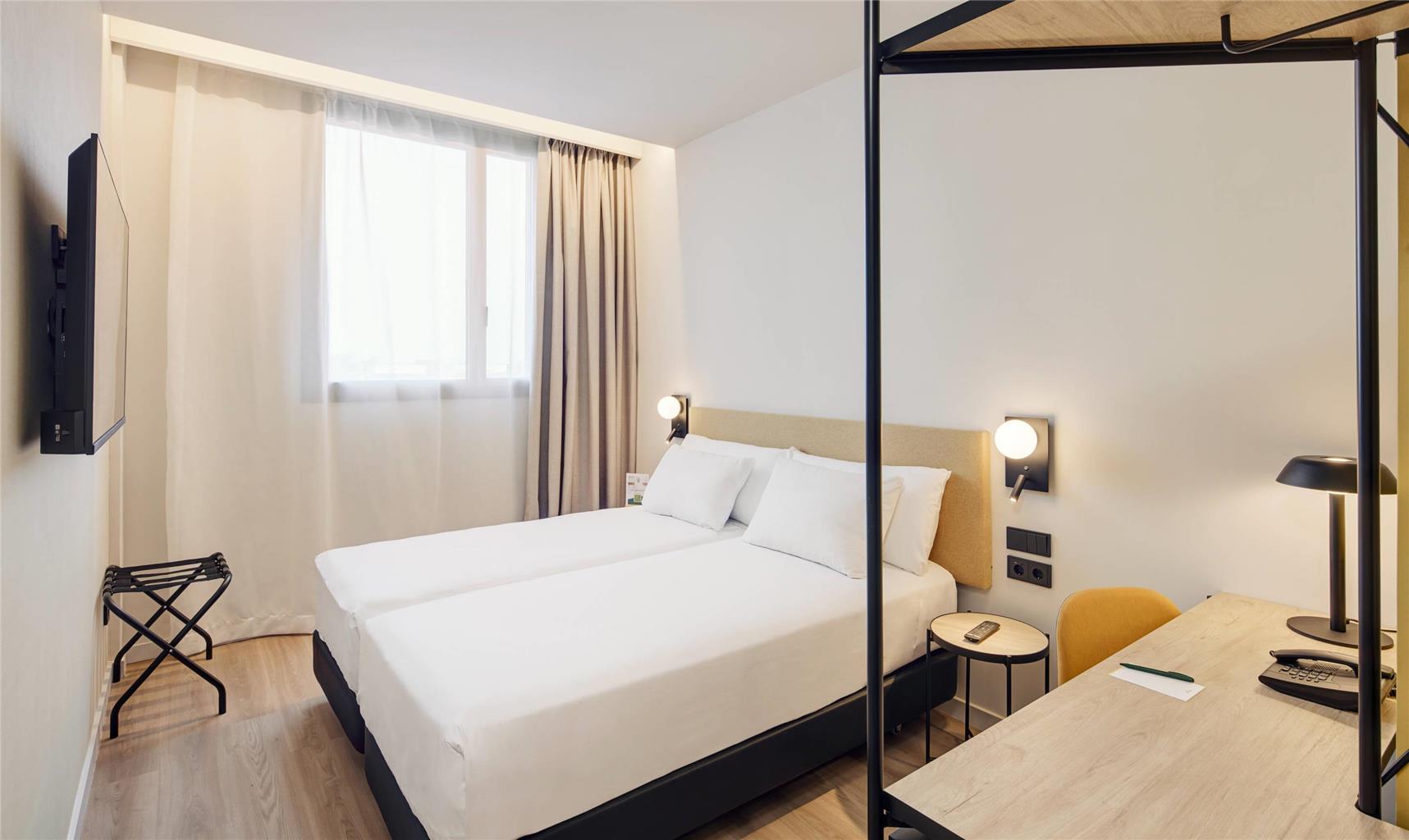 Sercotel Barcelona El Prat — hotel in El Prat De Llobregat