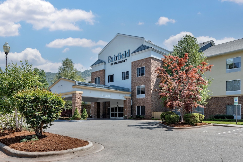 Fairfield Inn Suites By Marriott Cherokee — Cherokee