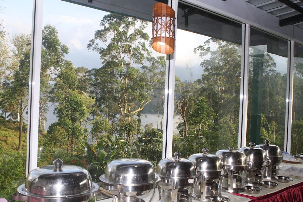 Ayos Hill in Hatton, Sri Lanka