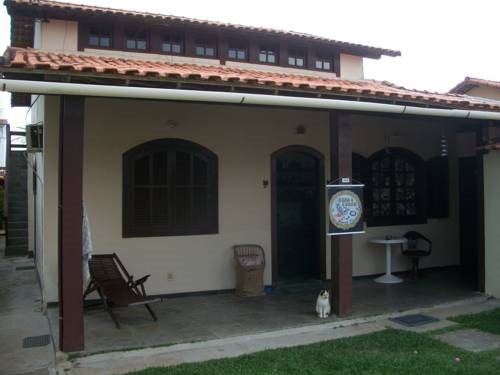 Pousada Cara & Coroa in Marica, Brasil