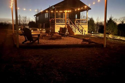 Bourbon Barrel Cottages #1 of 5 on Kentucky trail — hotel in Lawrenceburg