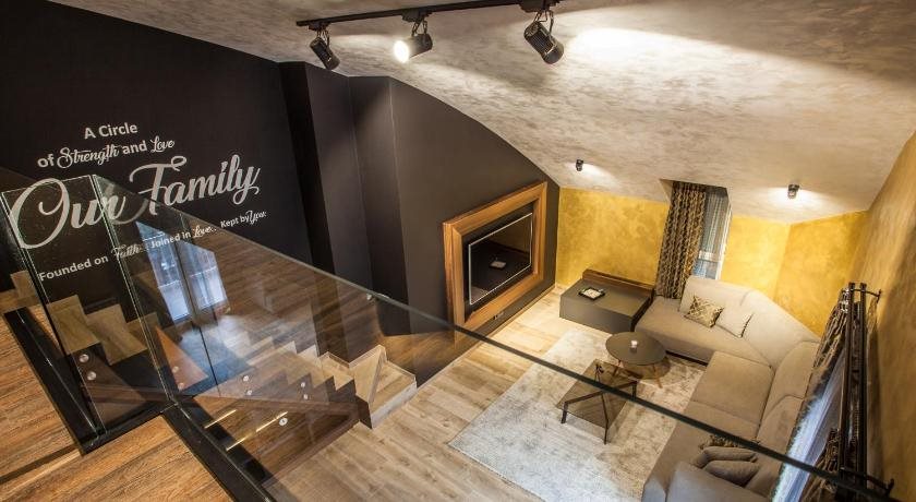 Bella Roe Apartments — 4-Star Luxury Hotel in Belgrade, Serbia