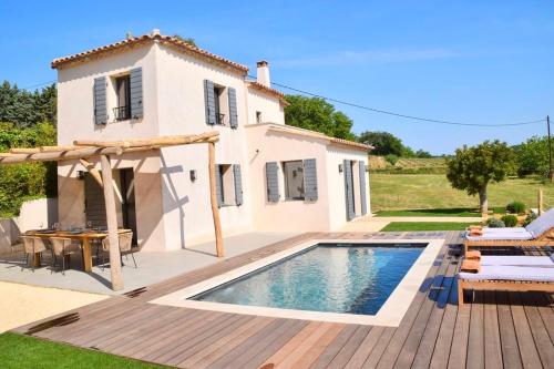 Le Cabanon — Ramatuelle