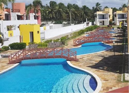 Paraiso de Maracajau - carbon neutral hotel in Unknown City