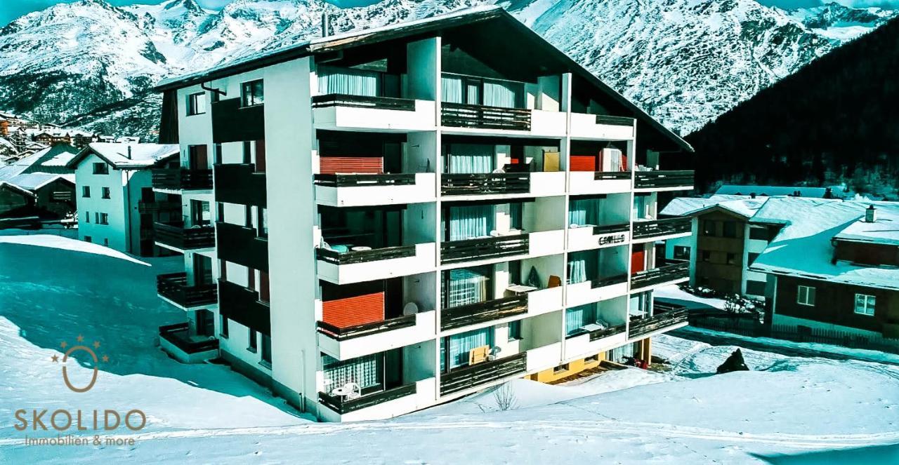 Camillo — 4-Star Luxury Hotel in Saas-Fee, Switzerland
