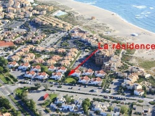 Résidence Les Zodiaques — 4-Star Luxury Hotel in Leucate, France