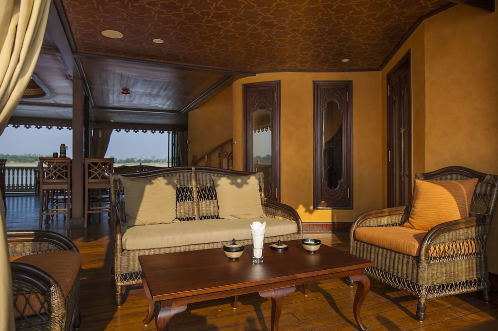 Heritage Line Anawrahta Cruise — Mandalay — photo 3