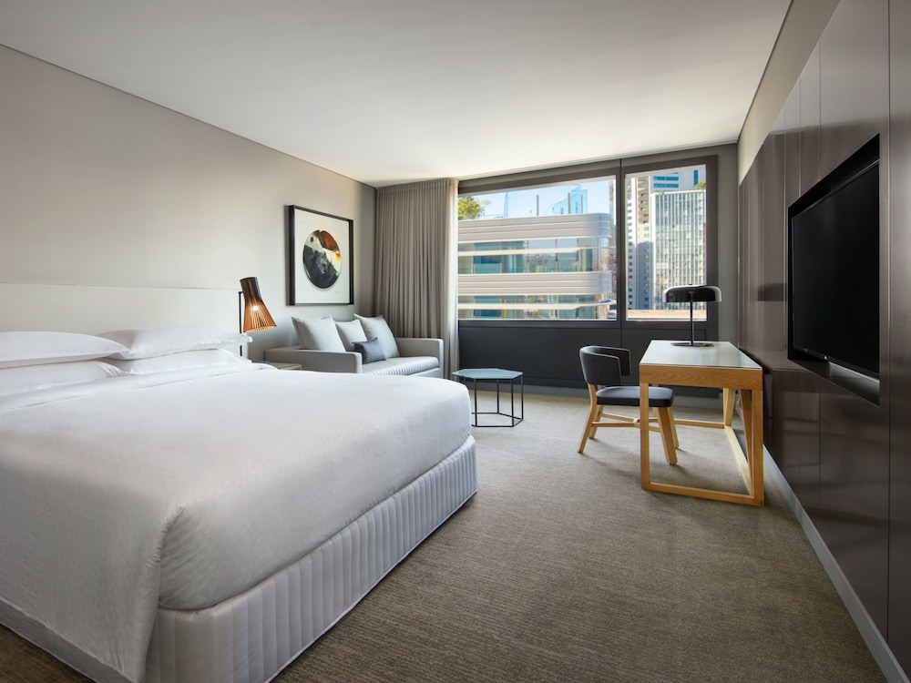 Four Points By Sheraton Sydney Central Park — Chippendale — photo 4