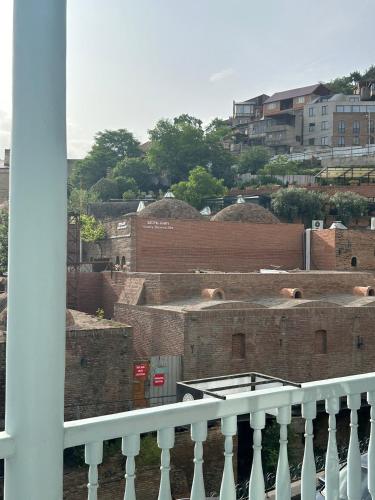 Apartment in historical district of Tbilisi