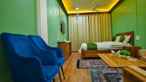 Mudita Hotel in Bomdila, India