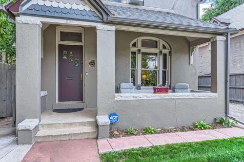 Updated Victorian Home in SoBo — 4-Star Luxury Hotel in Denver, United States