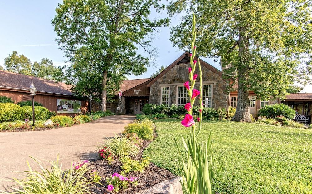 Pennyrile Forest State Resort Park pet-friendly hotel Dawson Springs