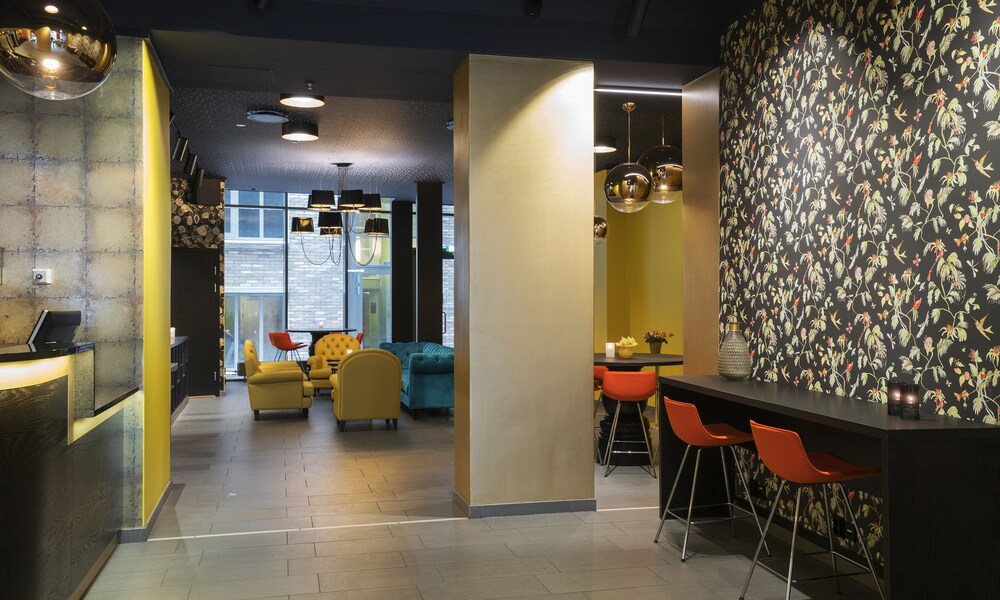 Thon Hotel Nidaros in Trondheim, Norway