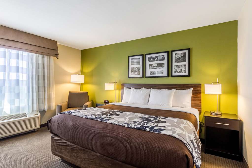 Sleep Inn & Suites Jourdanton Pleasanton - photo 10