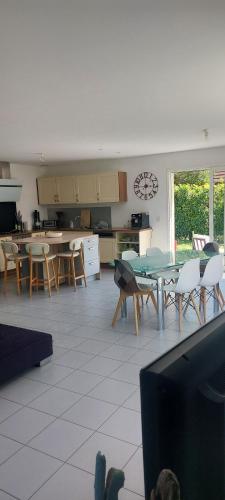 Chez R&C - carbon neutral hotel in Belley