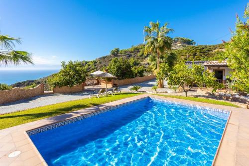 Villa Bonifacio 2 — 4-Star Luxury Hotel in Nerja, Spain