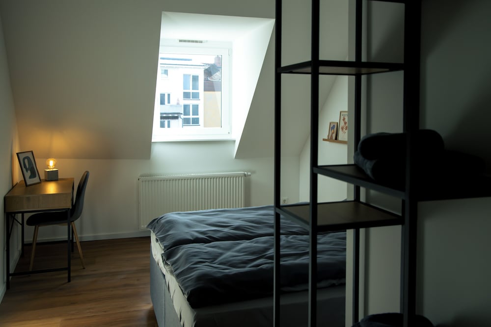 Moderne City Zimmer mit eigenem Bad — Bamberg — photo 2