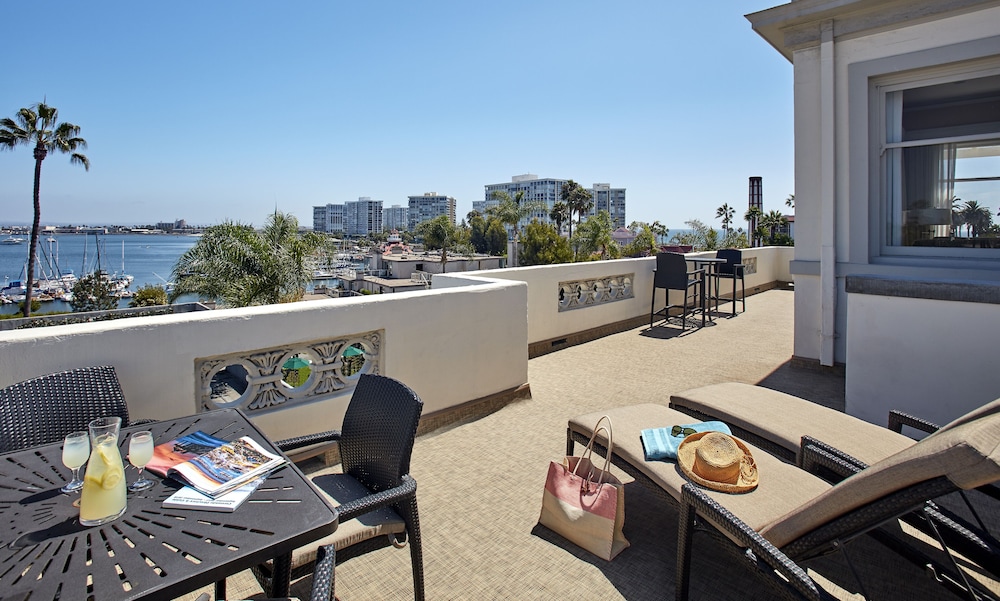 Glorietta Bay Inn Coronado Island - photo 33
