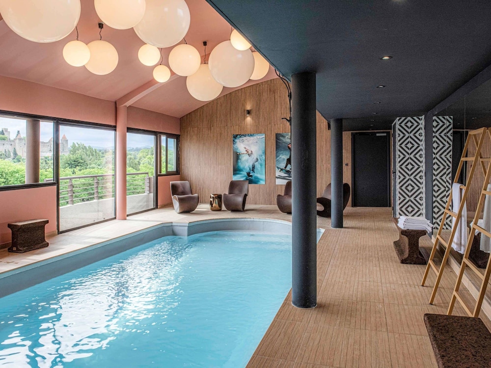 Tribe Carcassonne — 4-Star Luxury Hotel in Carcassonne, France