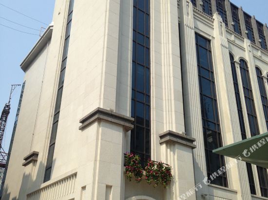 Junyijingxuan Hotel - last minute hotel in Changde