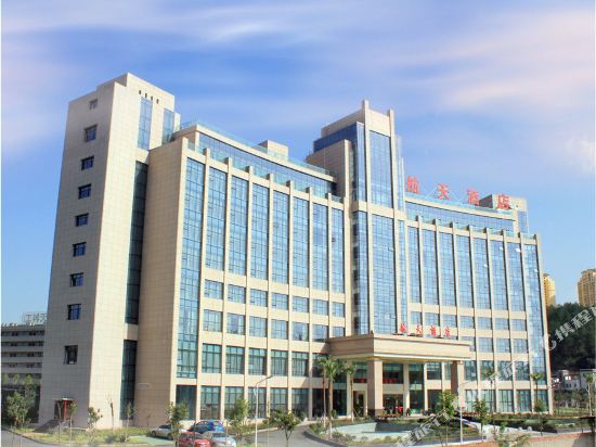 Aerospace Hotel in Guiyang, People's Republic of China