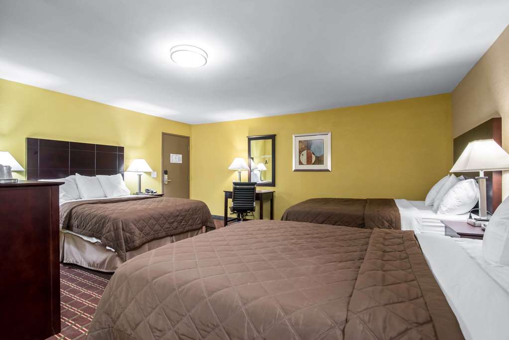 Rodeway Inn Towanda - photo 11