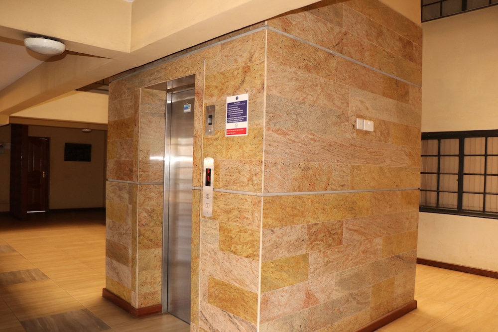 Studio 254 - carbon neutral hotel in Nairobi
