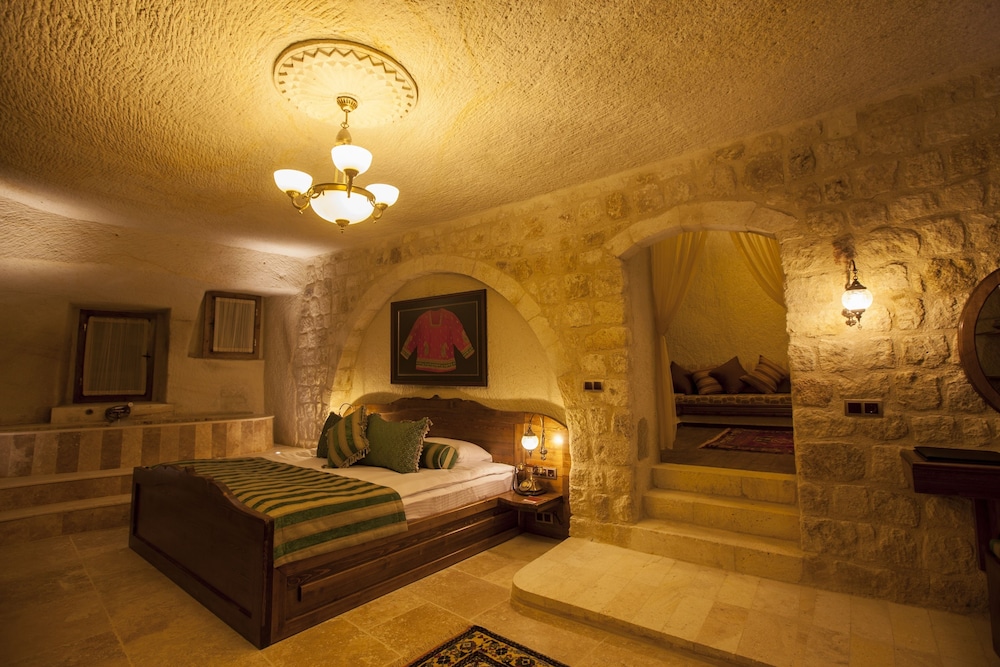 Kayakapi Premium Caves Cappadocia — Uerguep — photo 4