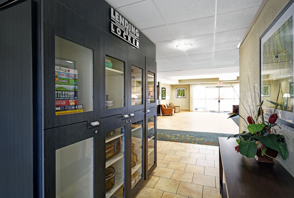 Candlewood Suites Sumter by IHG - photo 29