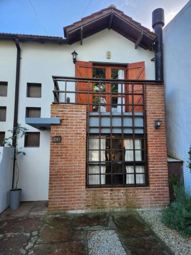 Comfortable duplex con garage - carbon neutral hotel in Mar Del Plata