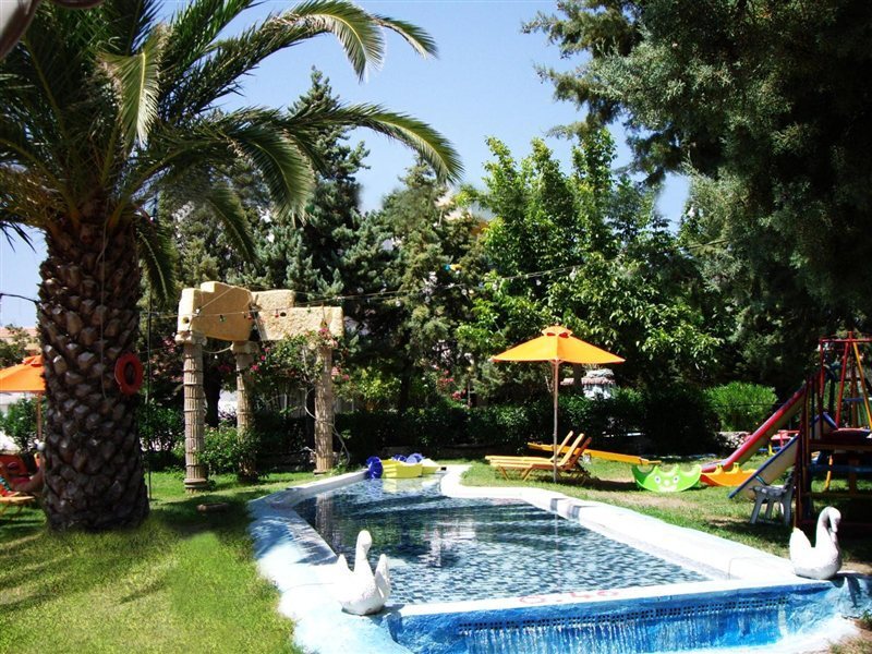 Hotel Nest in Faliraki, Greece