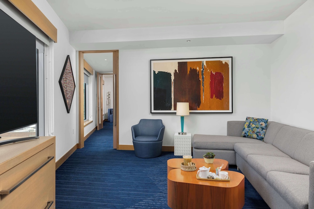 The Art Hotel Denver Curio Collection by Hilton - photo 33