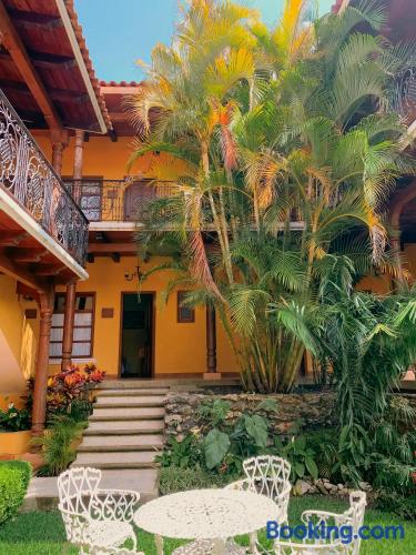 Hotel Jardin de Tereza in Comitan, Mexico