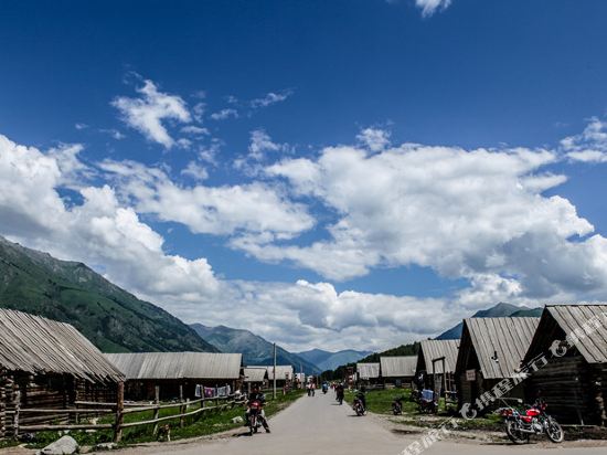 Wusong Shanzhuang Hotel in Burqin, People's Republic of China