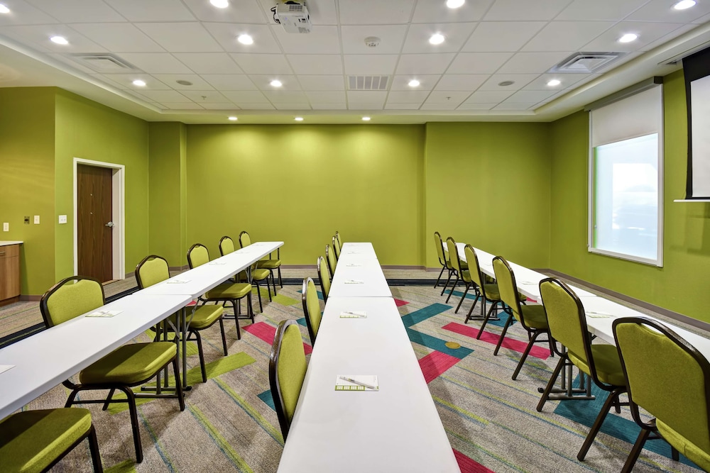 Home2 Suites by Hilton Oklahoma City Airport - photo 29