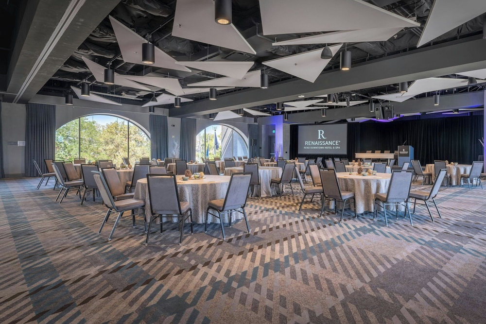 Renaissance Reno Downtown Hotel & Spa - photo 67