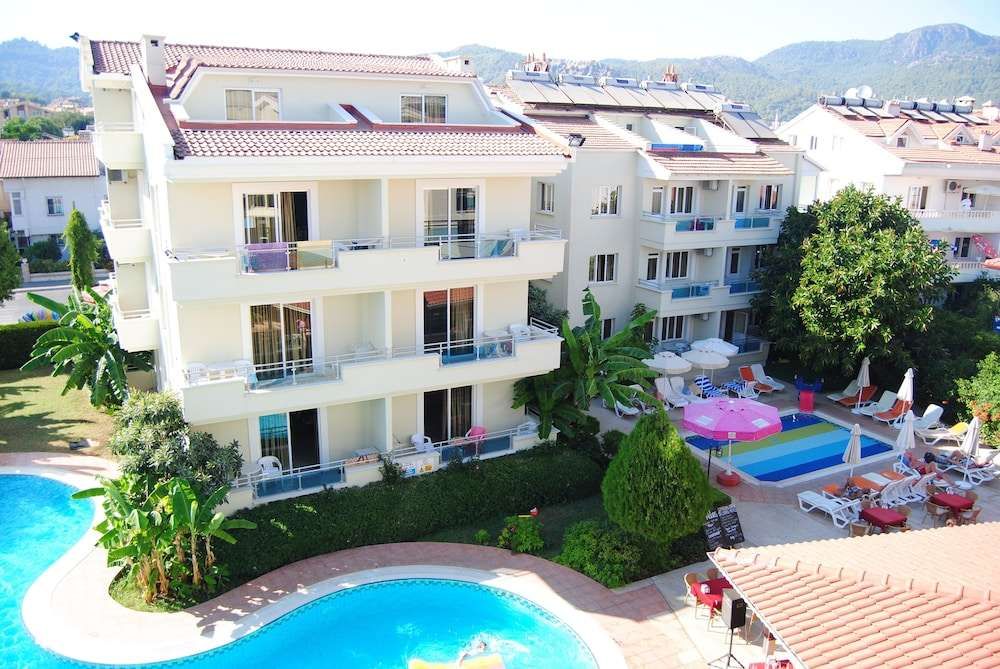 Verona Apart Hotel — Marmaris