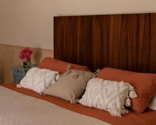 Casa Lilia ubicada en el Centro Histórico — 4-Star Luxury Hotel in Campeche, Mexico