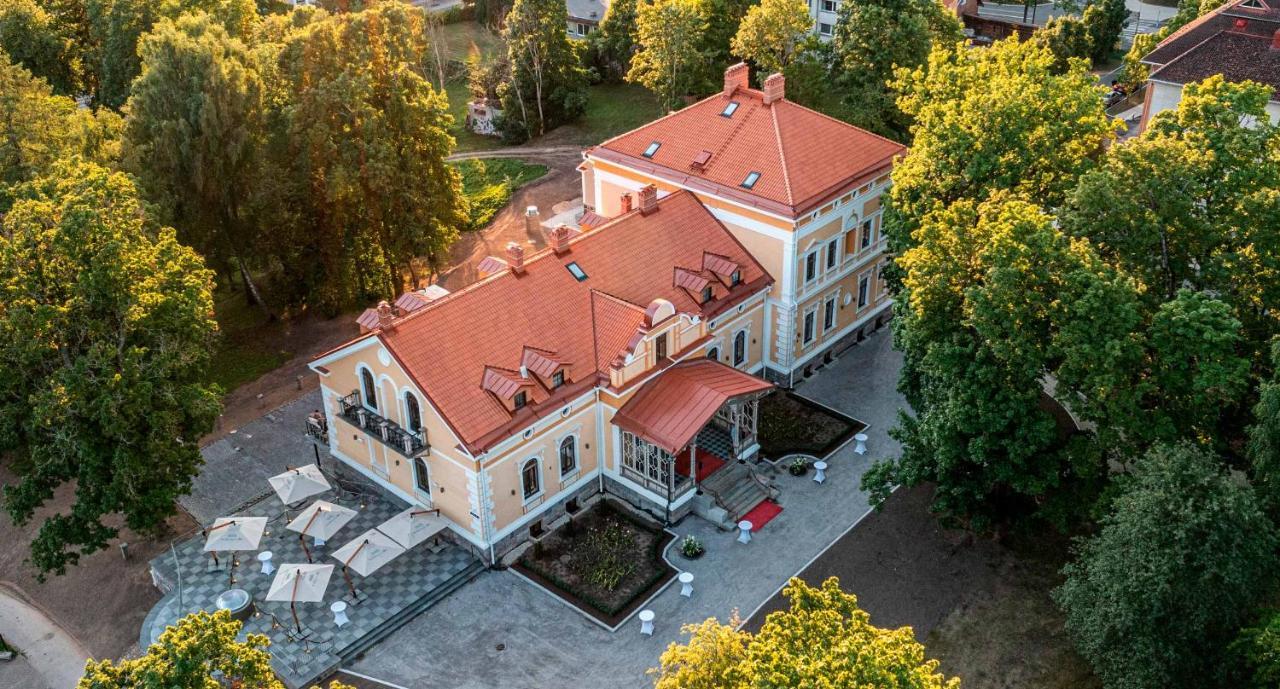 Schloss Fellin Boutique Hotel and Spa — hotel in Viljandi