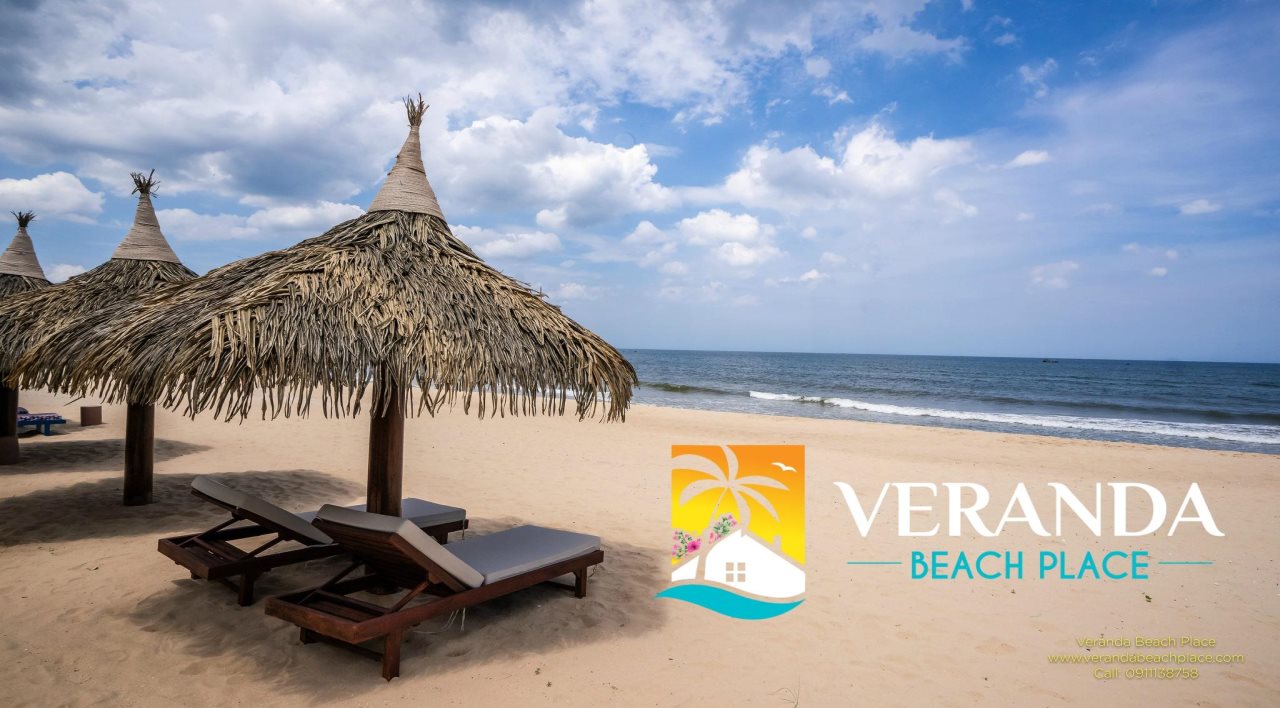 Veranda Beach Resort - carbon neutral hotel in Phan Thiet