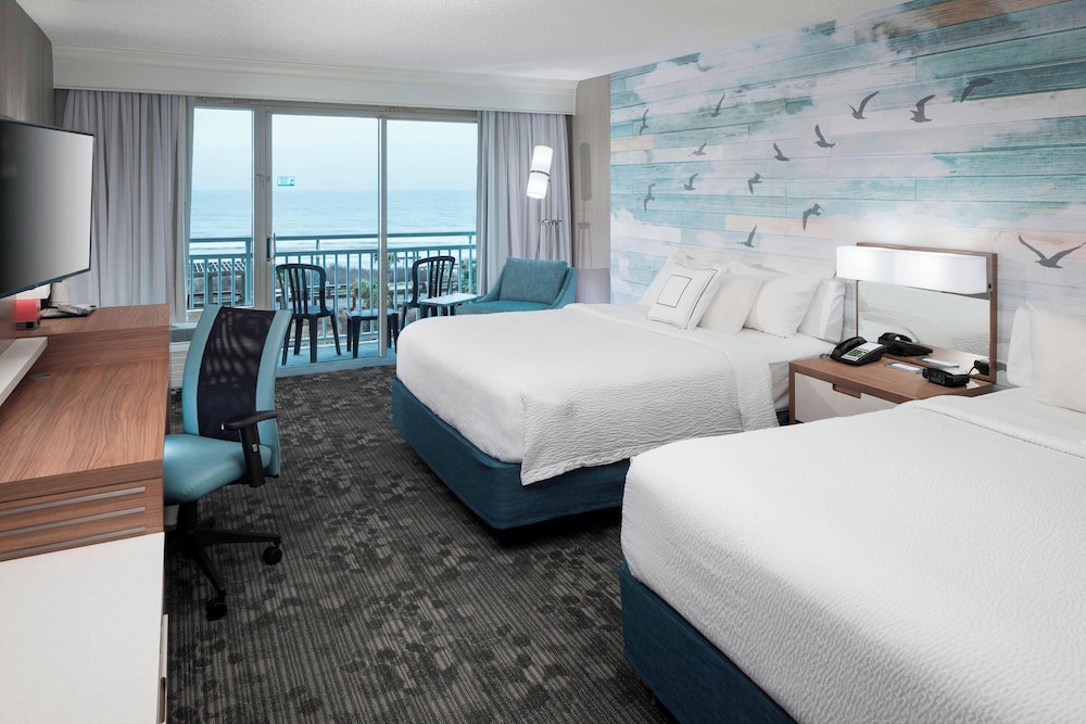 Courtyard Carolina Beach Oceanfront — hotel in Carolina Beach