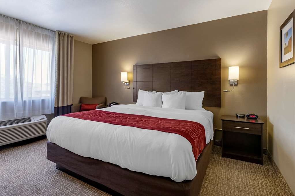 Comfort Inn & Suites Waterloo Cedar Falls - photo 13