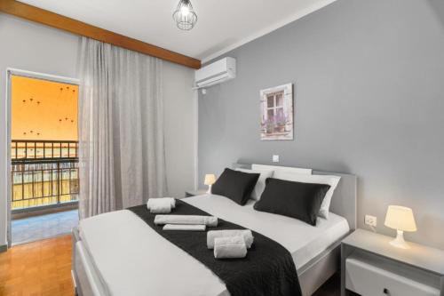 Adigonis Apartment next to the metro station — 4-Star Luxury Hotel in Athens, Greece