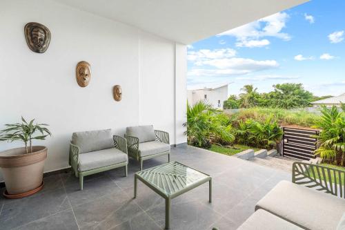 Ayu Flat Perfect West Coast Stay — 4-Star Luxury Hotel in Tamarin, Mauritius