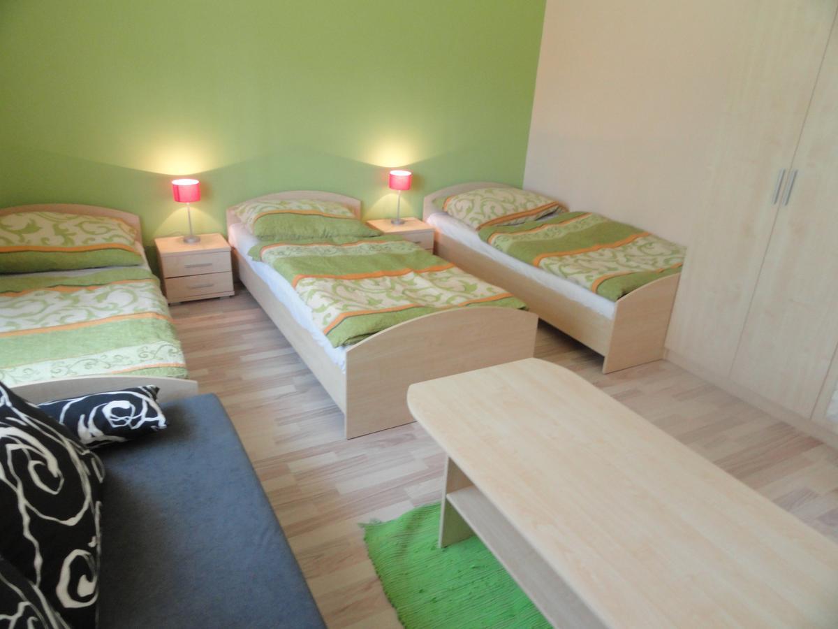 Dora Haz in Siofok, Hungary